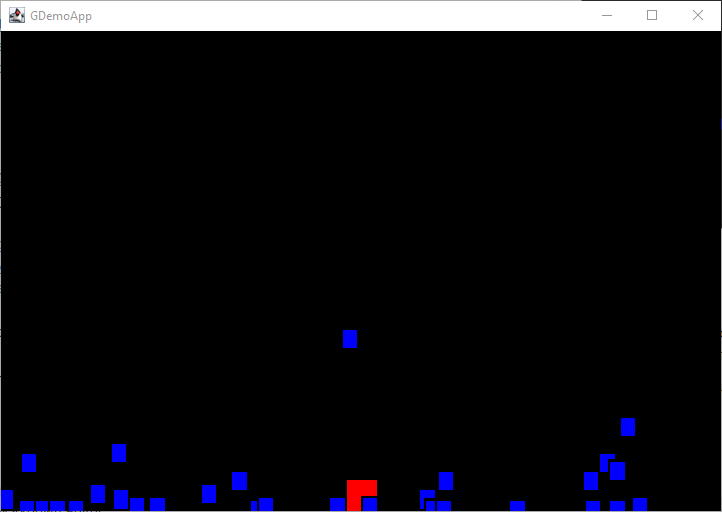 Multiple object with physic and interaction